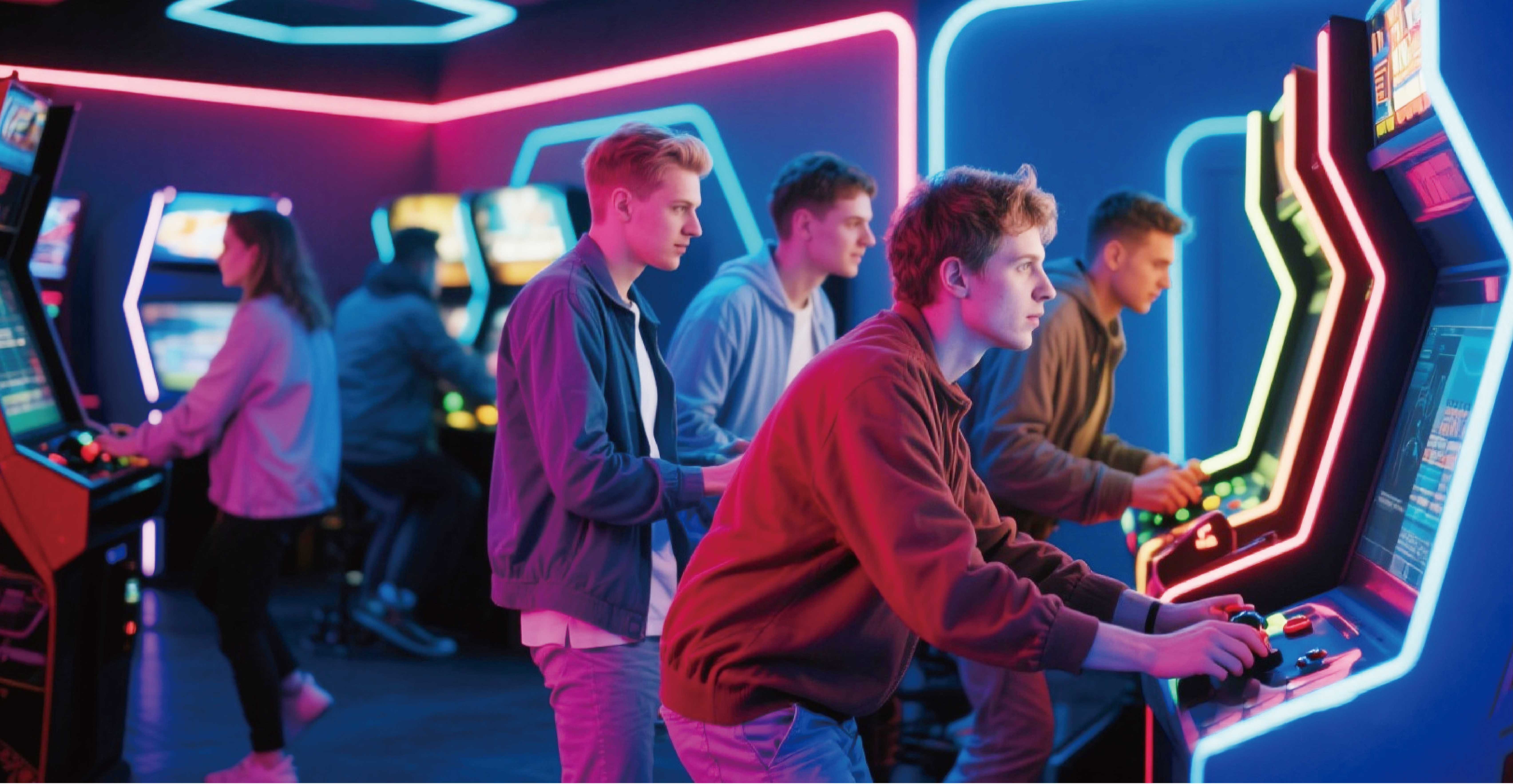 30+ Years of Expertise, Global Amusement System Leader