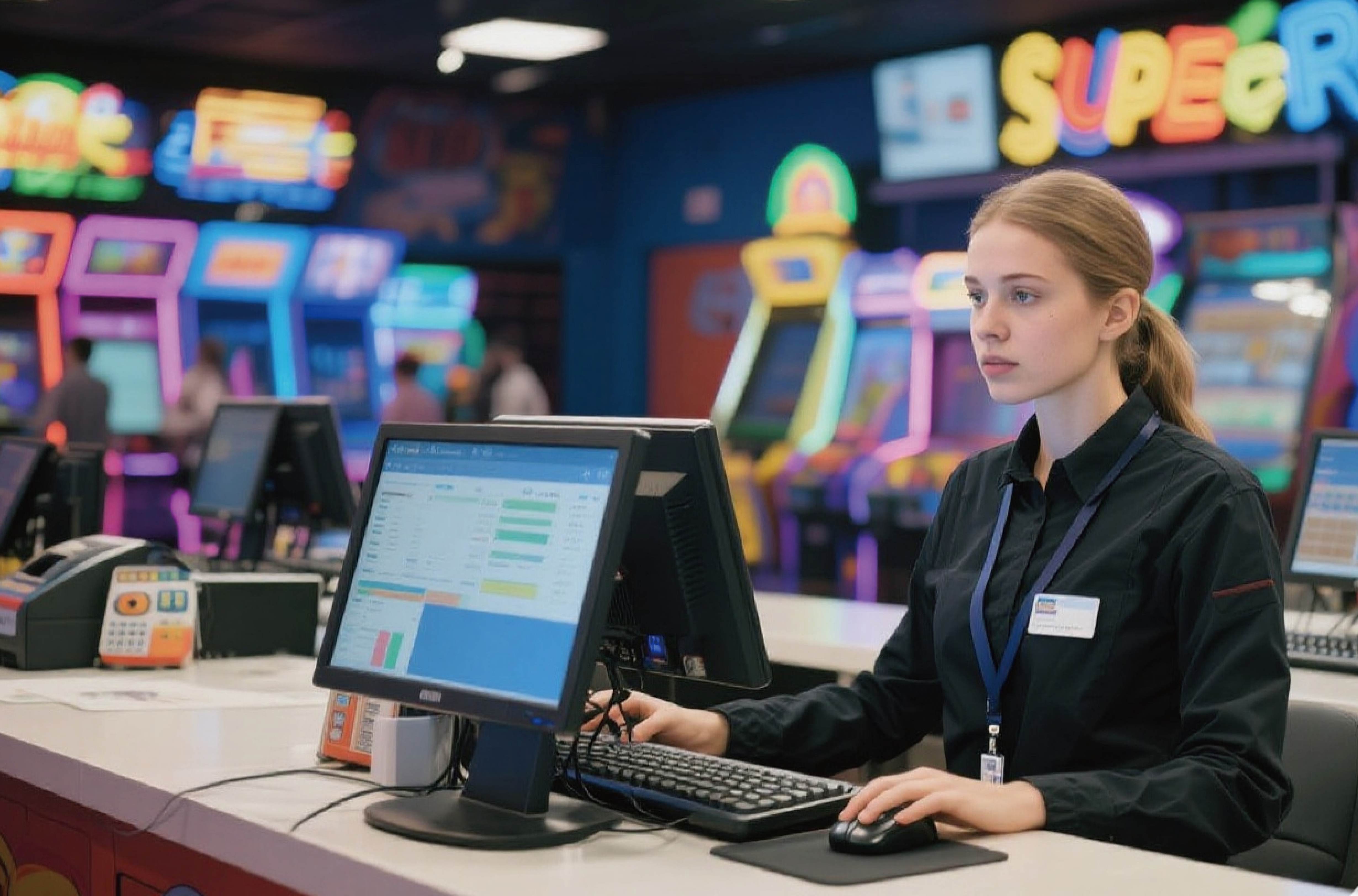End-to-End Smart Management Solutions
