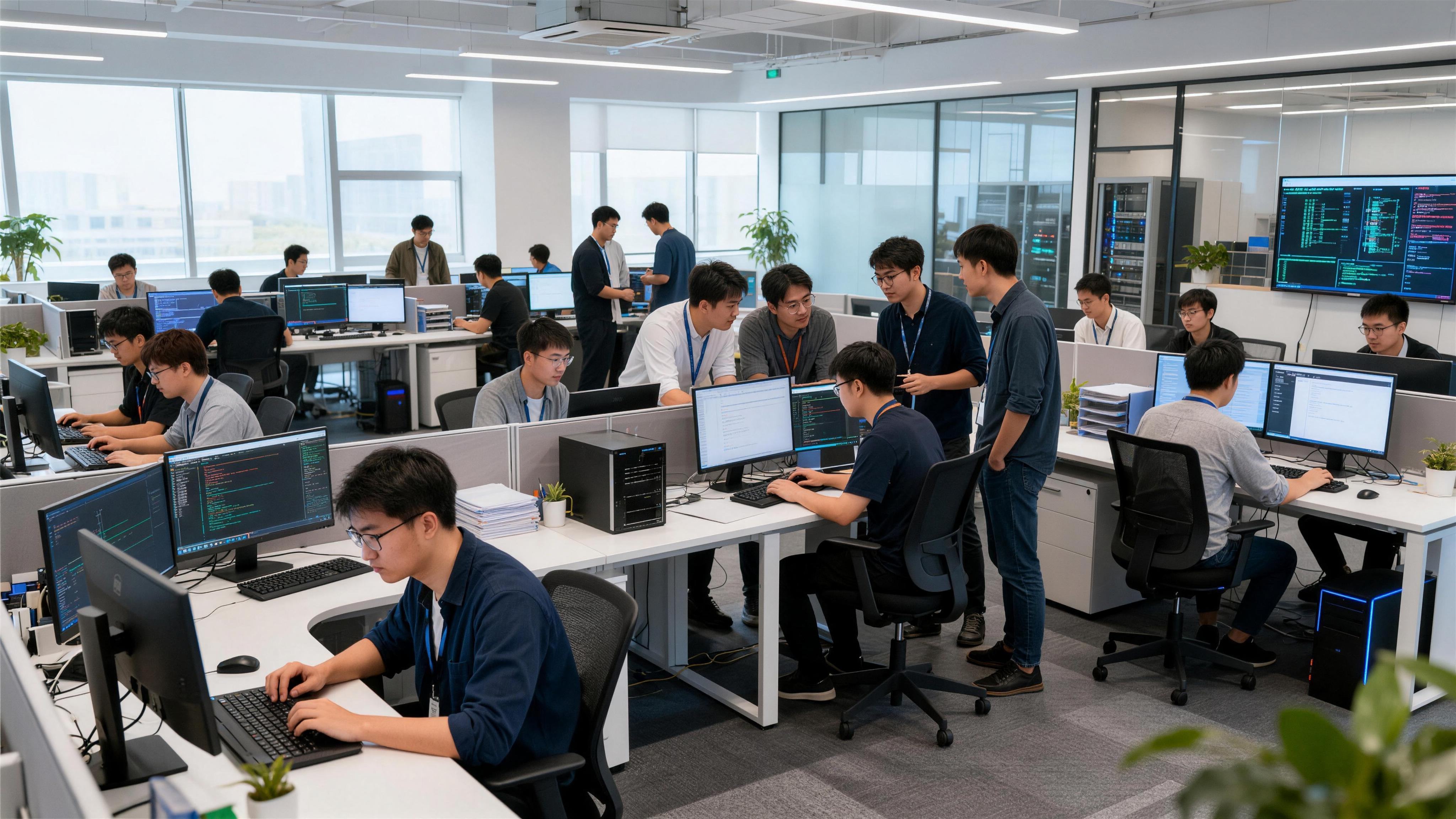 In-House R&D, Cutting-Edge Technology